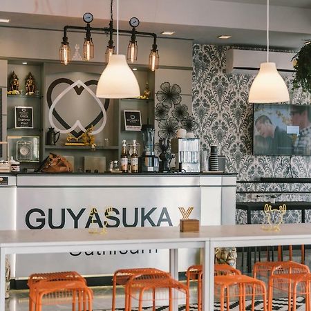 Guyasuka X Suthisarn Bangkok Eksteriør billede