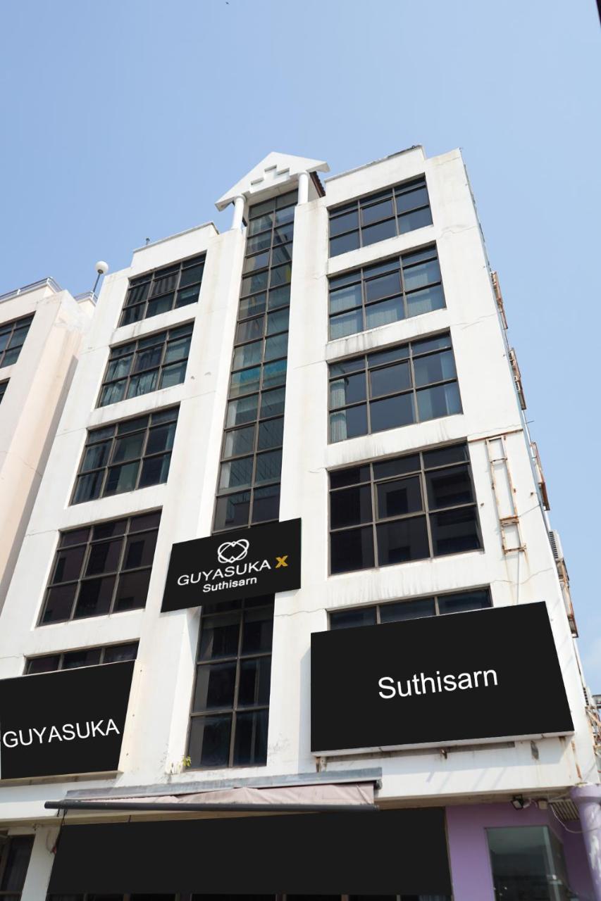 Guyasuka X Suthisarn Bangkok Eksteriør billede