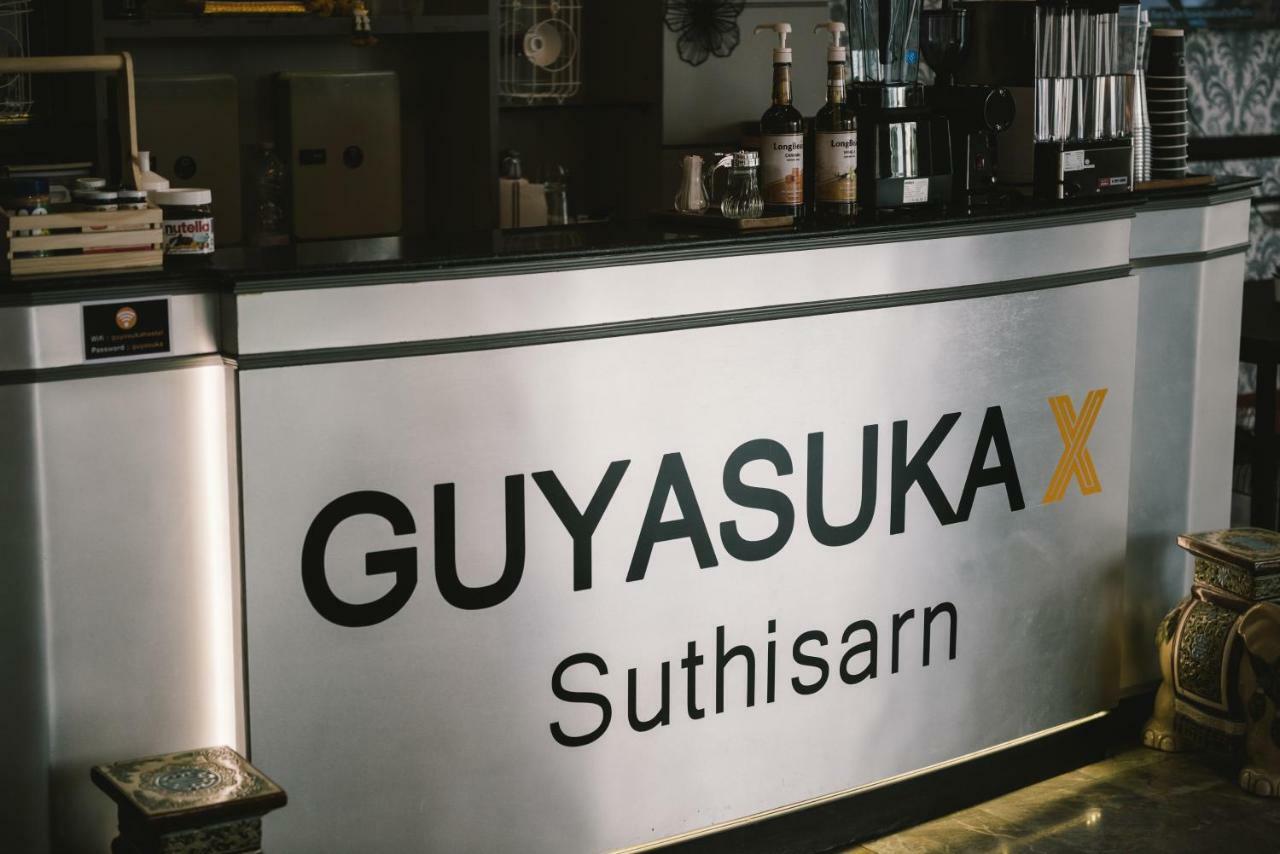 Guyasuka X Suthisarn Bangkok Eksteriør billede