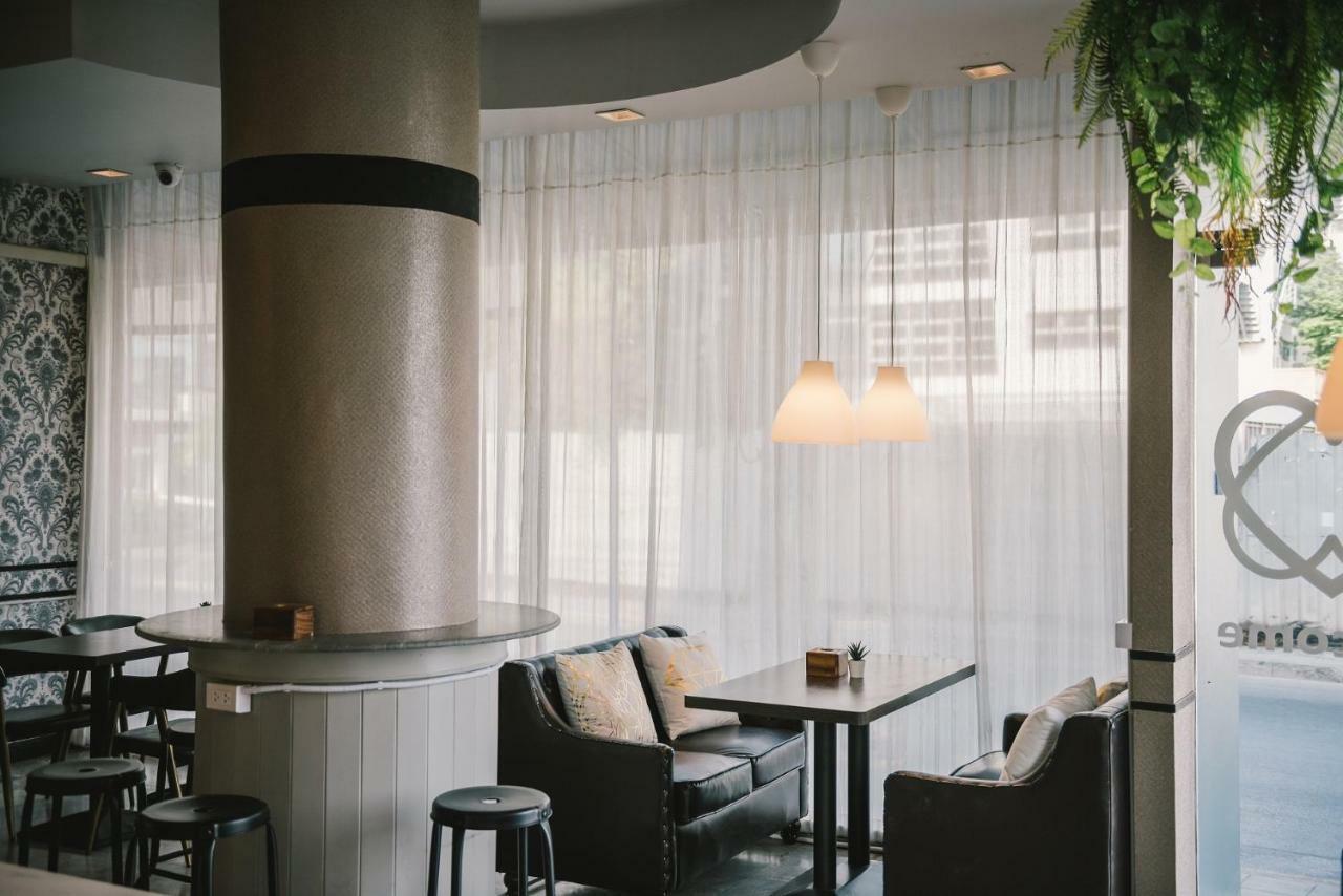 Guyasuka X Suthisarn Bangkok Eksteriør billede