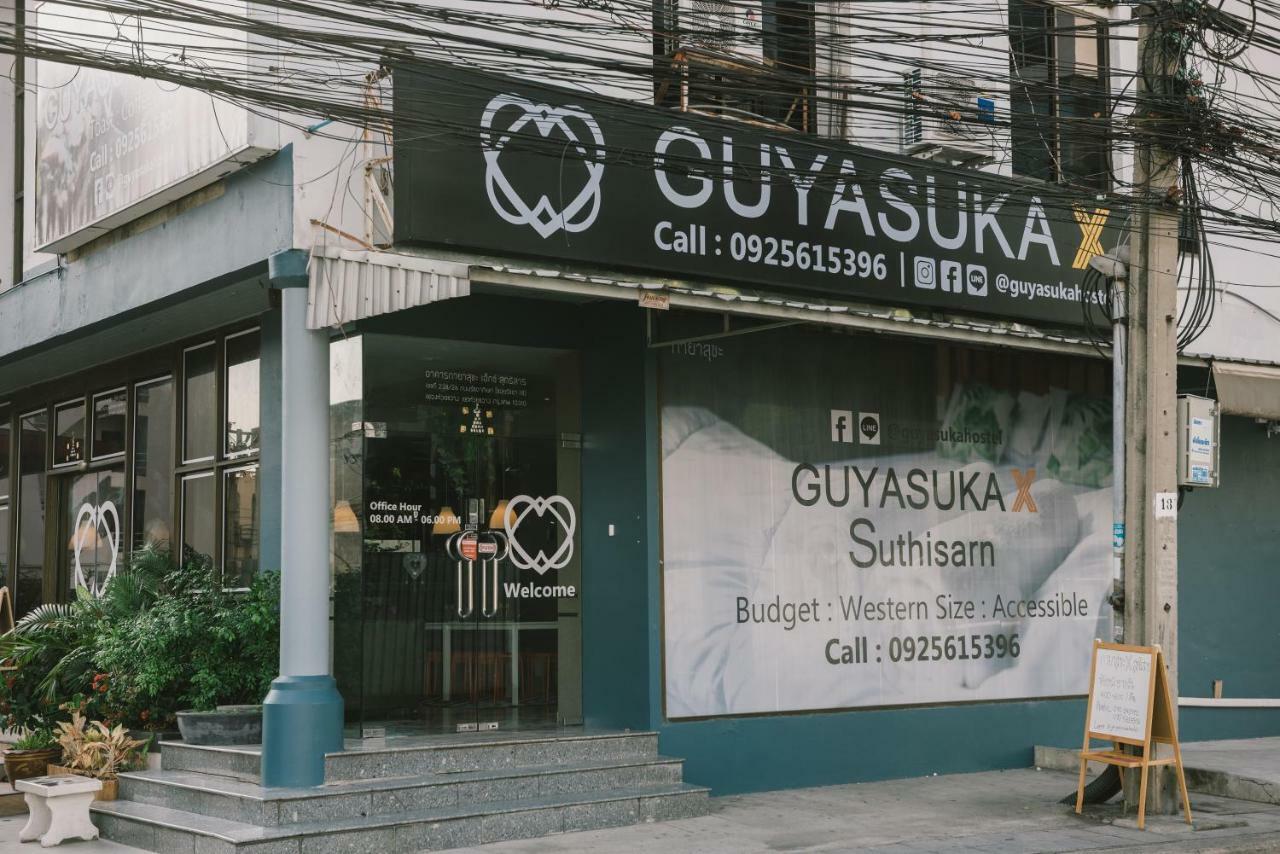 Guyasuka X Suthisarn Bangkok Eksteriør billede