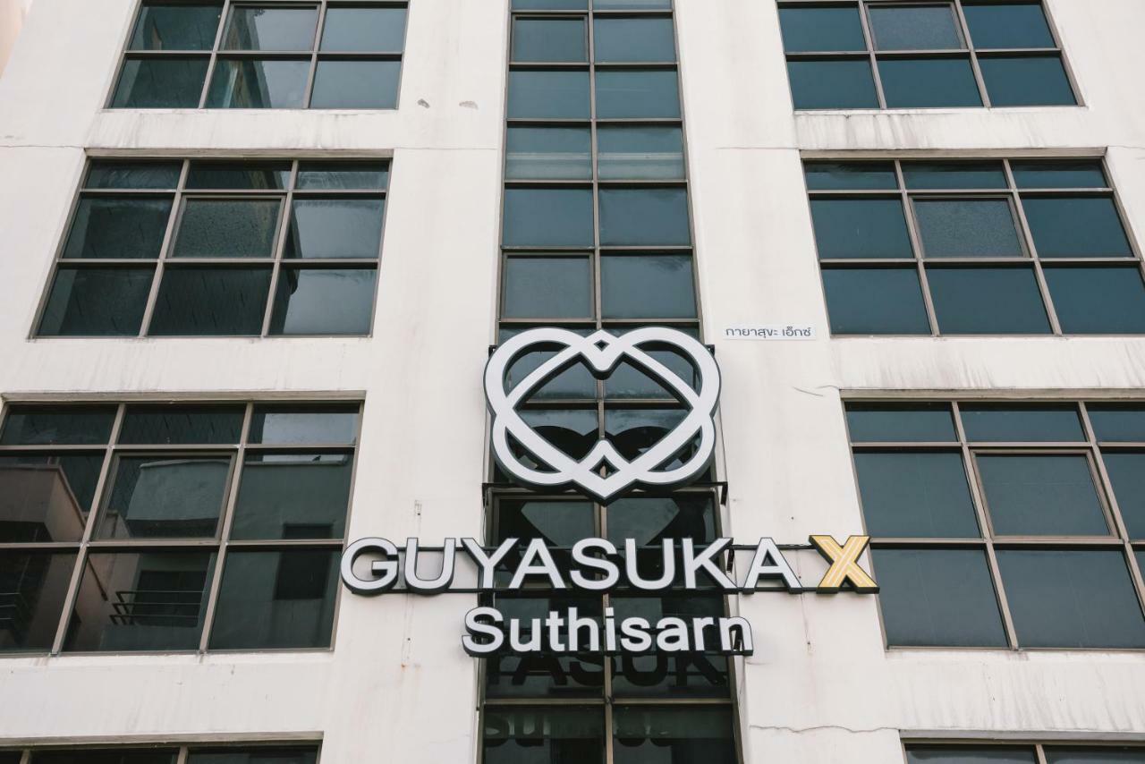 Guyasuka X Suthisarn Bangkok Eksteriør billede
