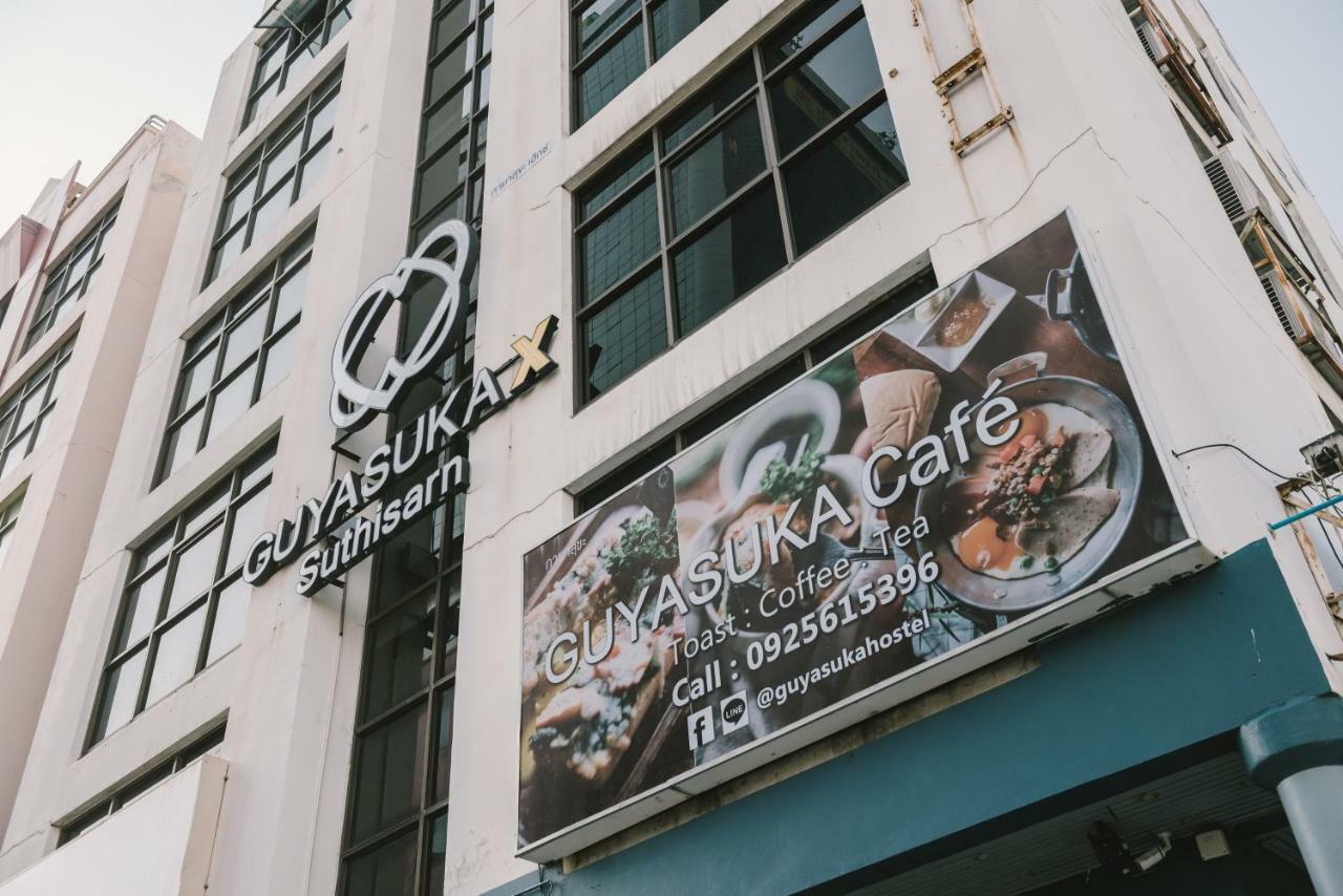Guyasuka X Suthisarn Bangkok Eksteriør billede