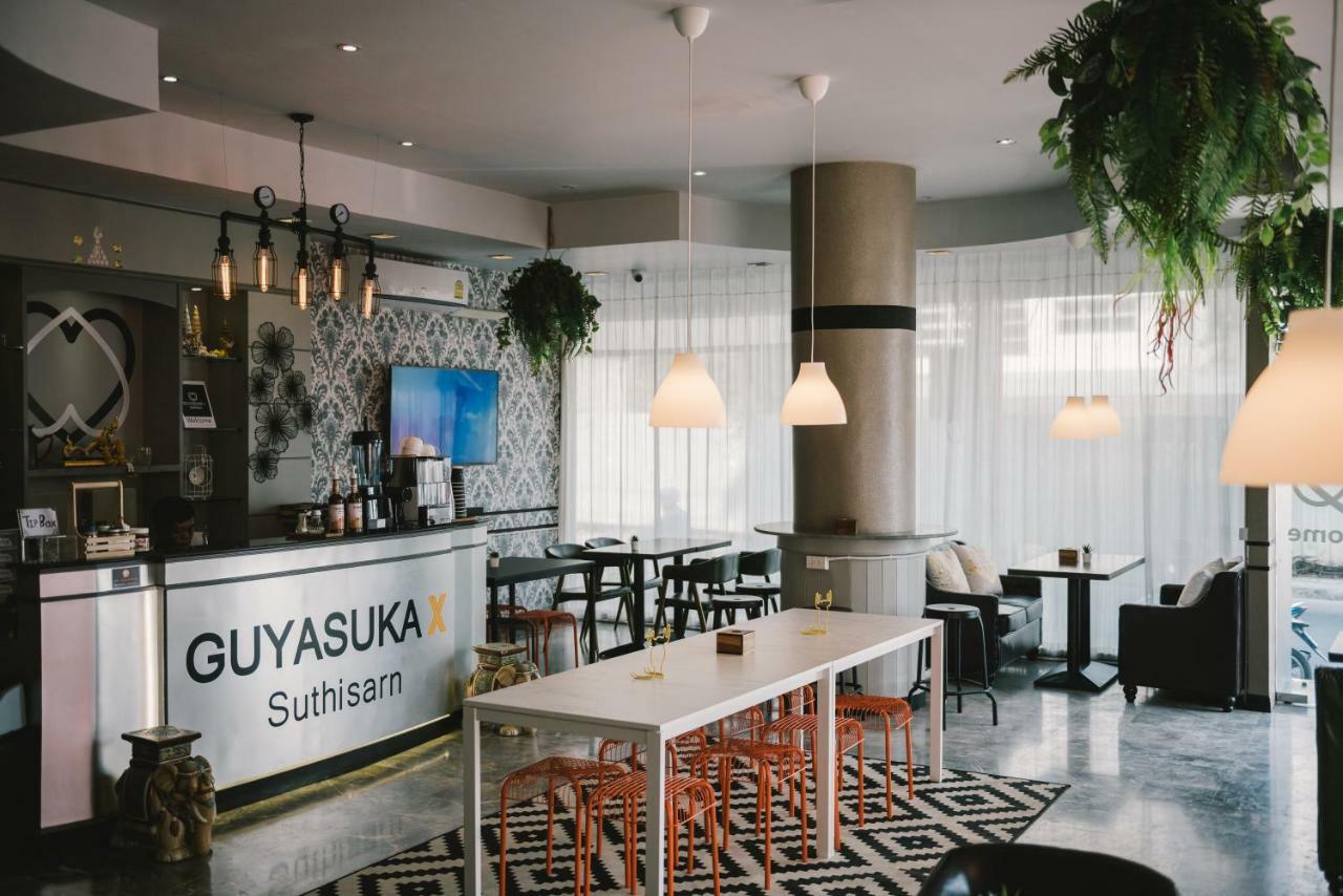 Guyasuka X Suthisarn Bangkok Eksteriør billede