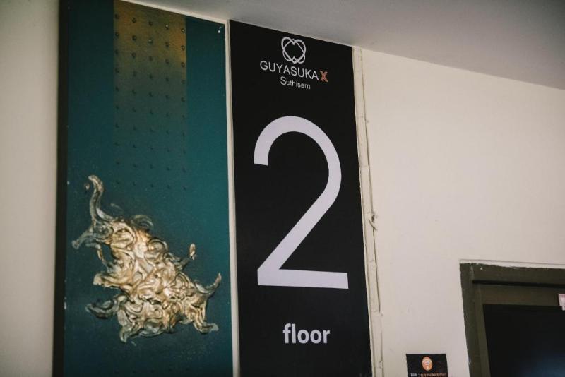 Guyasuka X Suthisarn Bangkok Eksteriør billede